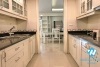 Mid floor apartment for rent in building P fully furnished 4 bedrooms